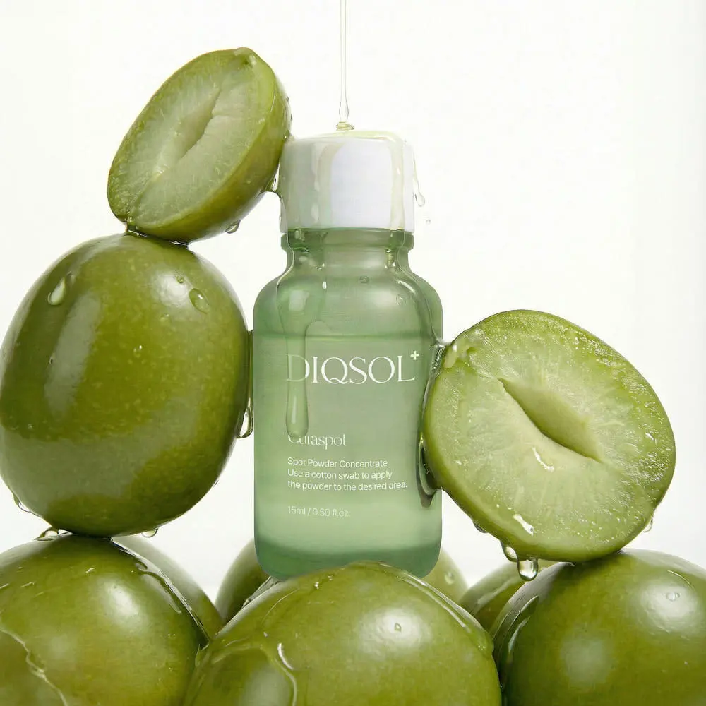 DIQSOL Curaspot Spot Powder Concentrate 15ml