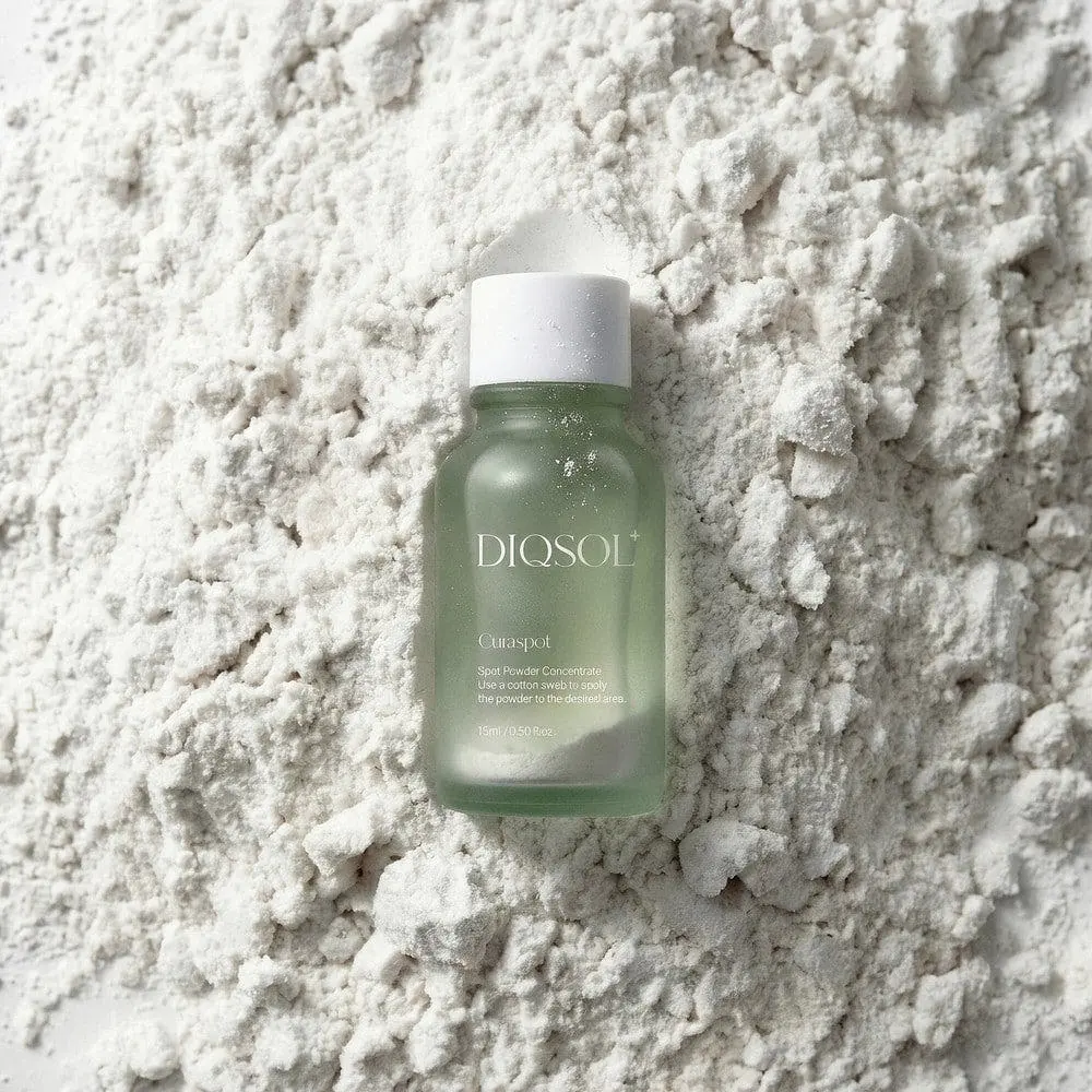 DIQSOL Curaspot Spot Powder Concentrate 15ml
