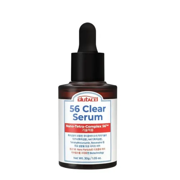 Glutacel 56 Clear Serum 30g