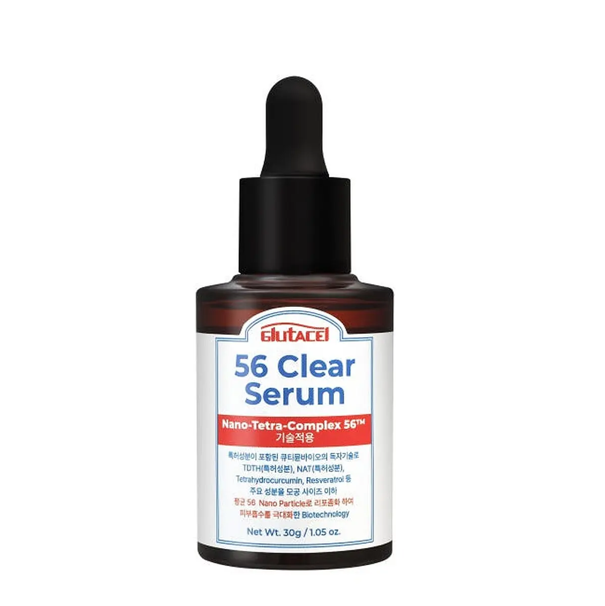 Glutacel 56 Clear Serum 30g