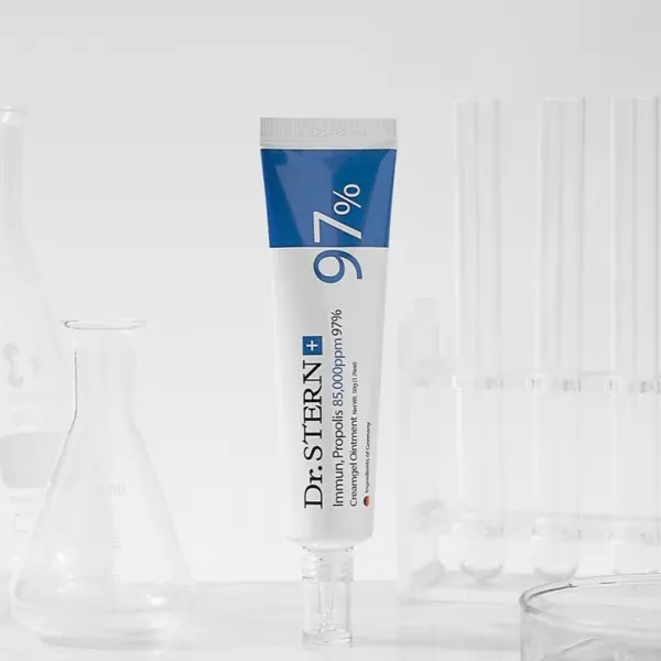 Dr.STERN Immun Propolis 85,000ppm 97% Creamgel Ointment 50ml