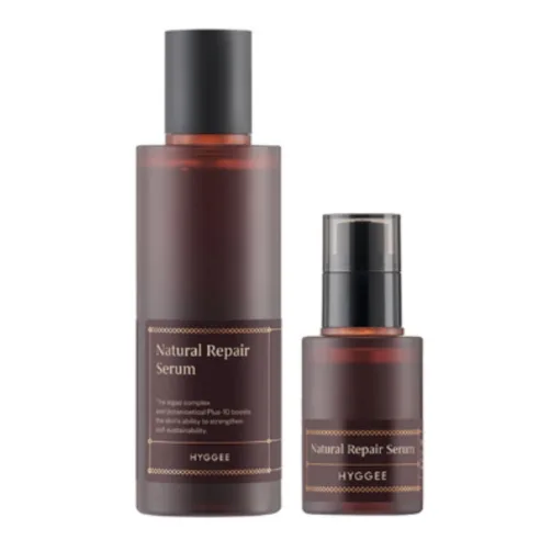 Hygge Natural Repair Serum 120ml+30ml