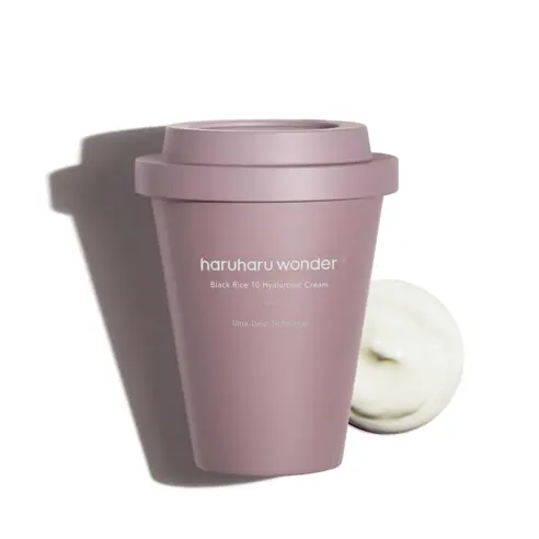 Haruharu Wonder Black Rice 10 Hyaluronic Cream 90ml
