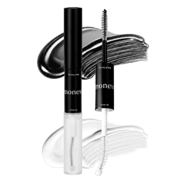 monew GROW-UP DUAL LASH SERUM TINTING & BOOSTER TYPE 10ml