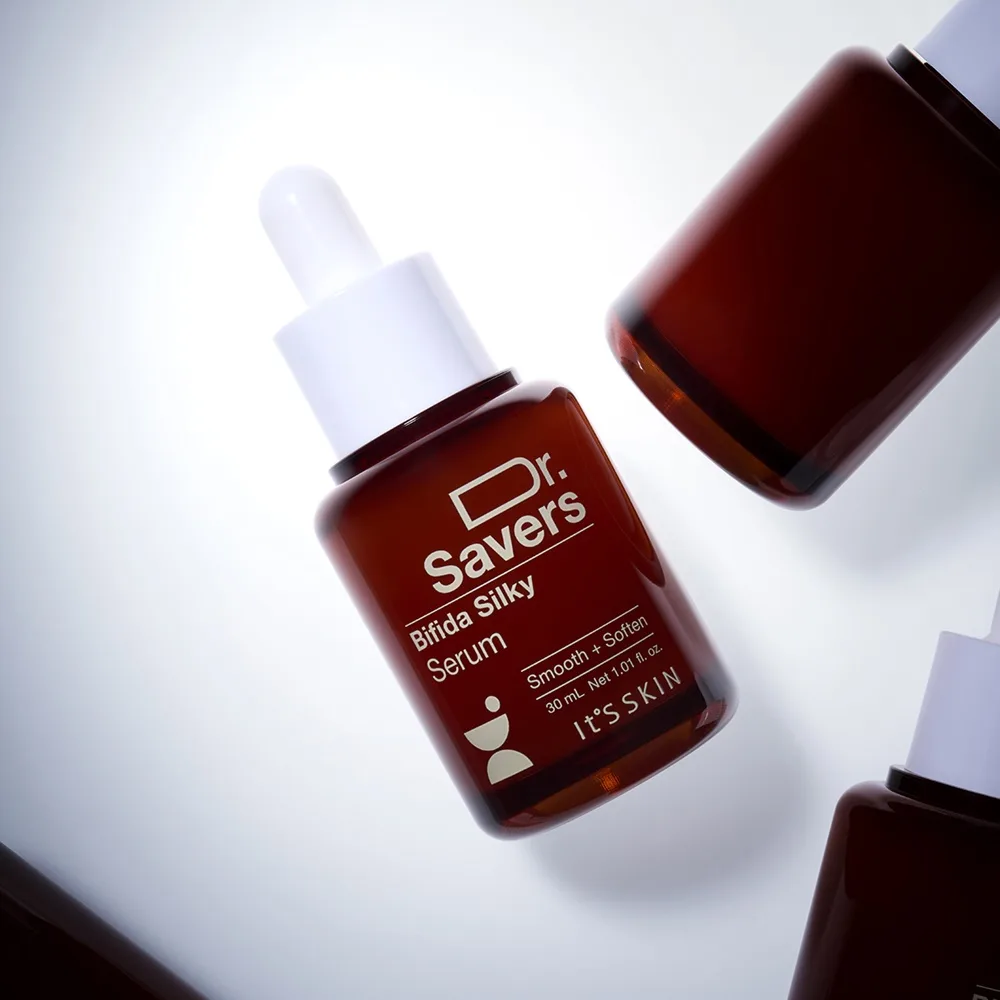 IT'S SKIN Dr.Savers Bifida Silky Serum 30ml - Image 3