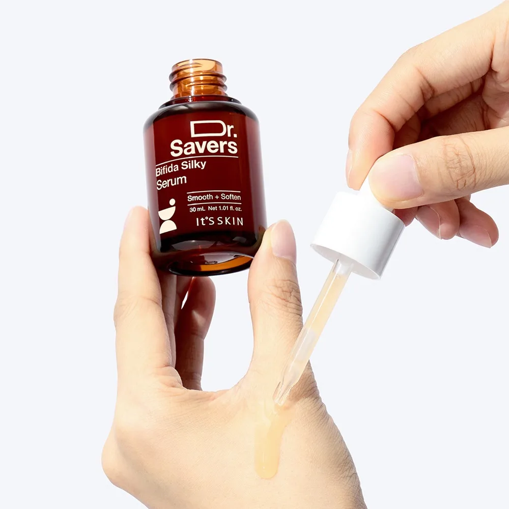 IT'S SKIN Dr.Savers Bifida Silky Serum 30ml - Image 4