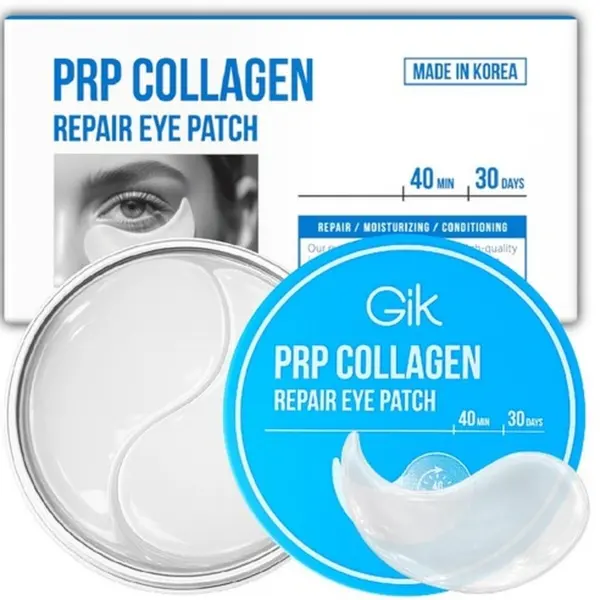 Gik PRP Collagen Repair Eye Patch 60 Patches