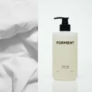 FORMENT Cotton Hug Perfume Shower 500ml