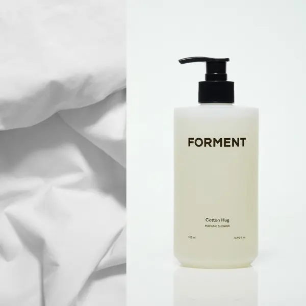 FORMENT Cotton Hug Perfume Shower 500ml