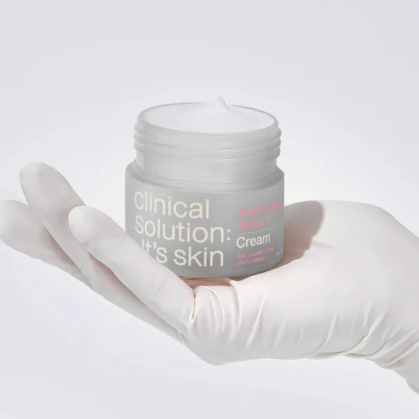 It's Skin clinical solution: It's skin Snail Collagen Active Cream 50ml
