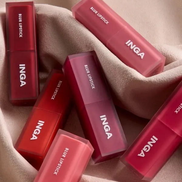 INGA Powder Blur Lipstick 3.5g