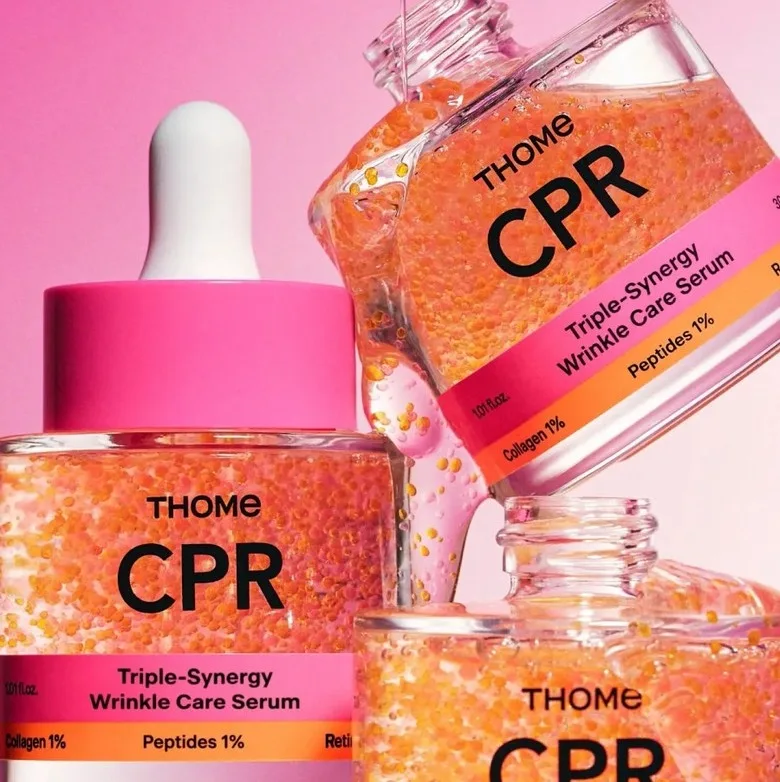 THOME CPR Triple-Synergy Wrinkle Care Serum 30ml