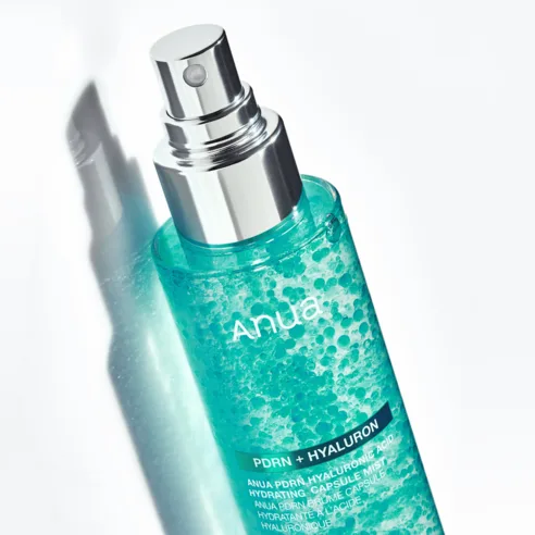 Anua PDRN Hyaluronic Acid Hydrating Capsule Mist 100ml x 2ea - Image 5