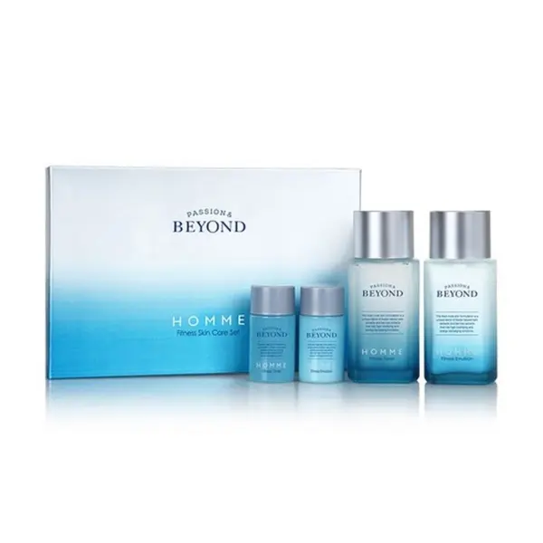 BEYOND Homme Fitness Skin Care Set