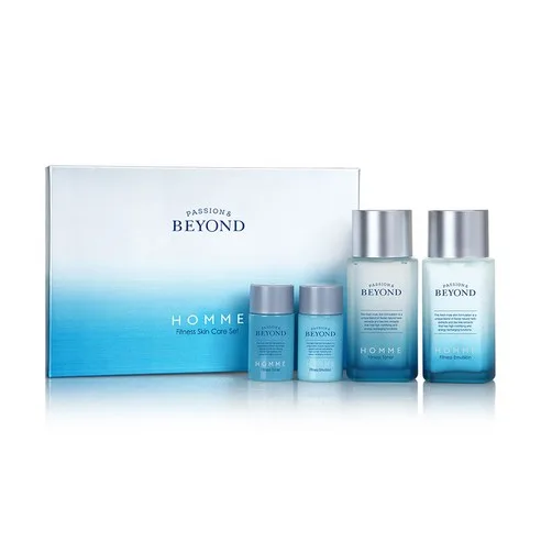 BEYOND Homme Fitness Skin Care Set