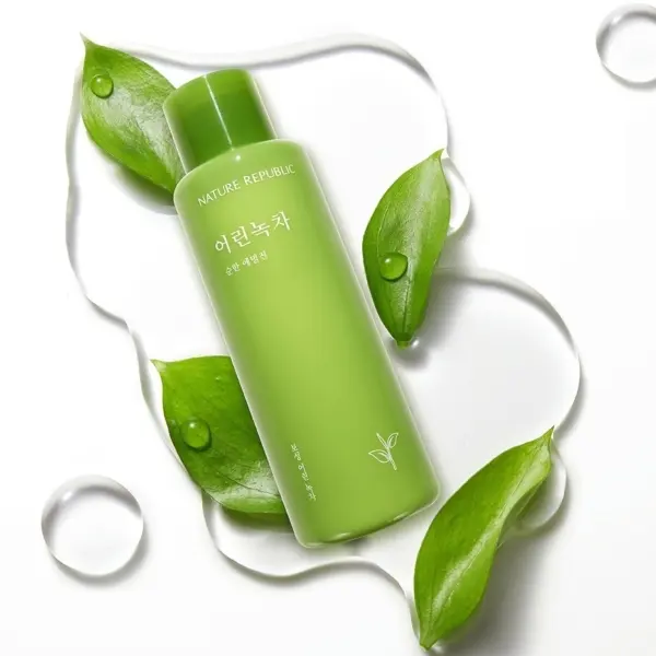 NATURE REPUBLIC Mild Green Tea Emulsion 155ml