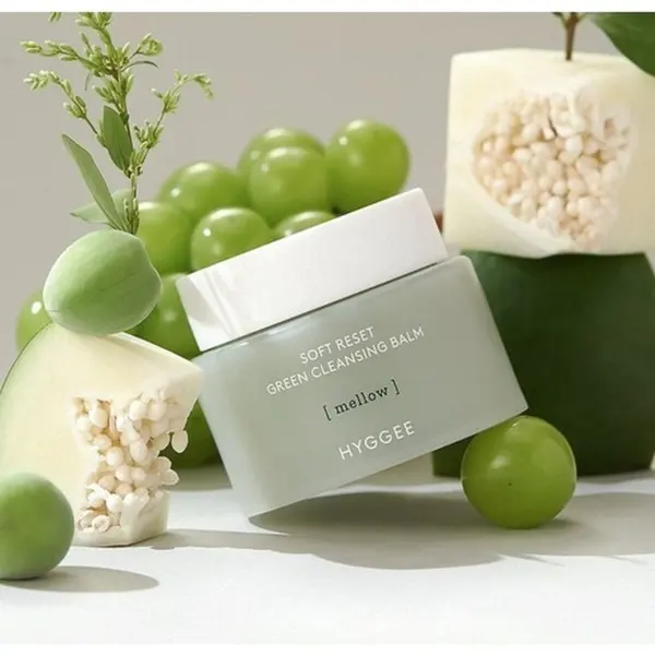 HYGGEE Soft Reset Green Cleansing Balm 100ml