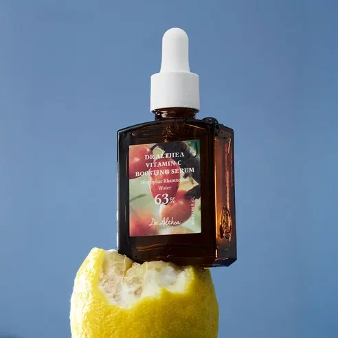 Dr.Althea Vitamin C Boosting Serum 30ml - Vegan, 63% Hippophae Rhamnoides Water - Image 3