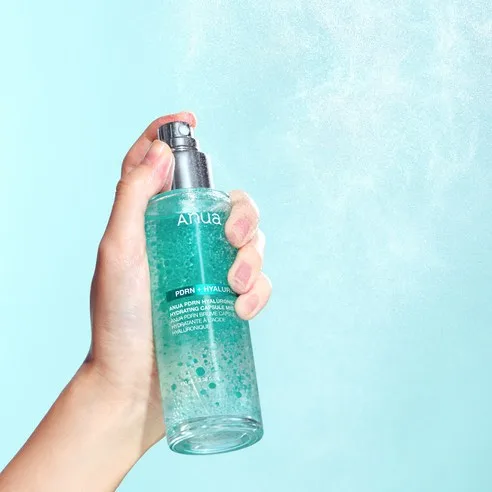 Anua PDRN Hyaluronic Acid Hydrating Capsule Mist 100ml x 2ea - Image 2