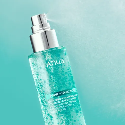 Anua PDRN Hyaluronic Acid Hydrating Capsule Mist 100ml x 2ea - Image 3