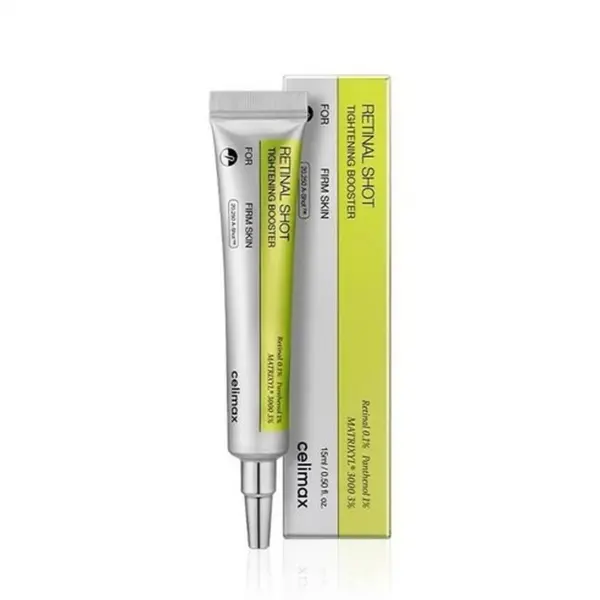 celimax RETINAL SHOT Tightening Booster 15ml