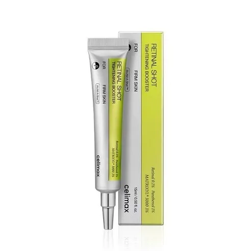 celimax RETINAL SHOT Tightening Booster 15ml