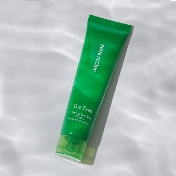 papa recipe Tea Tree Control Soothing Cream 100 ml