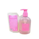 AROMATICA Comfort Moisture Feminine Wash Rose & Geranium 200ml+Refill 100ml