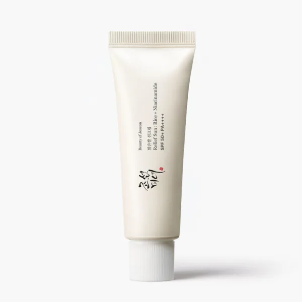 Beauty of Chosun Relief Sun Rice + Niacinamide SPF50+ PA++++ 50ml