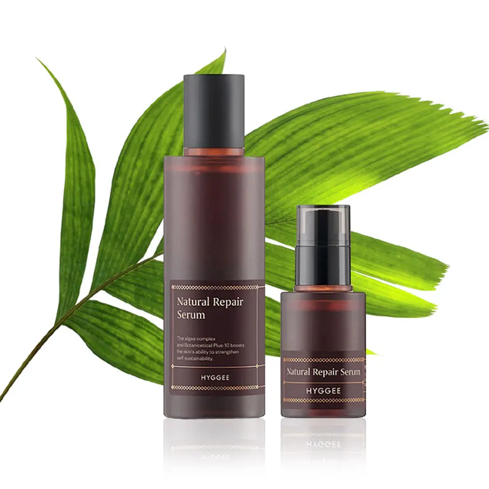 Hygge Natural Repair Serum 120ml+30ml