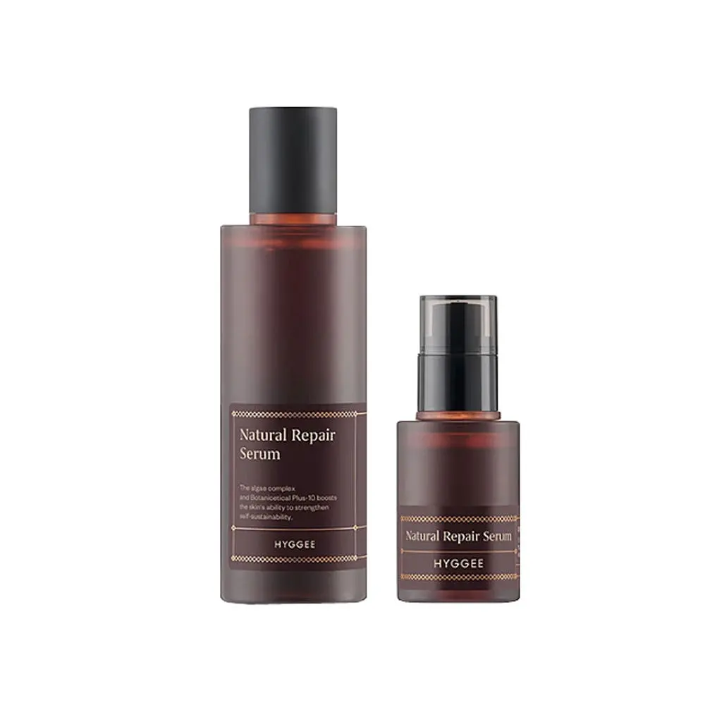 Hygge Natural Repair Serum 120ml+30ml