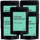 Muarus Organic Peppermint Tea 1.2g x 100ea
