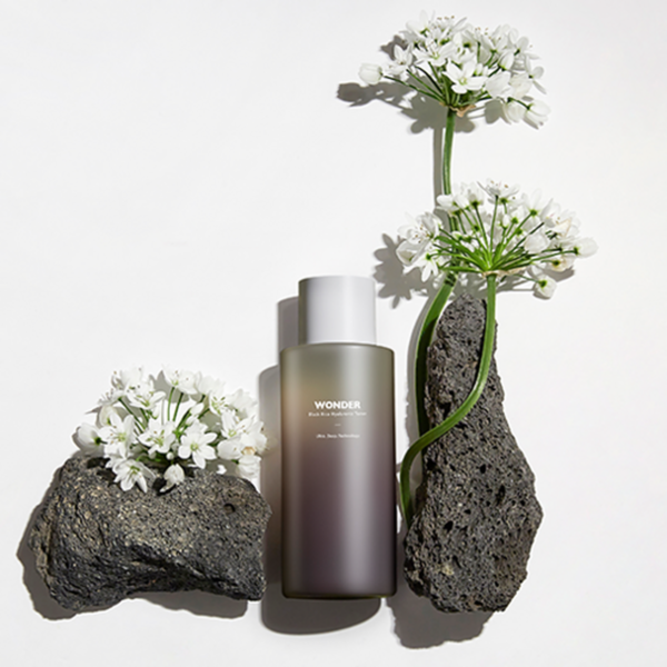 Haruharu WONDER Black Rice Hyaluronic Toner 150ml/300ml