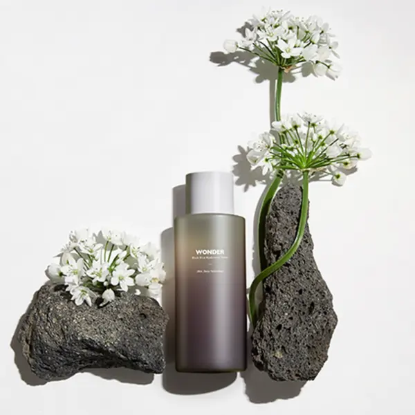 Haruharu WONDER Black Rice Hyaluronic Toner 150ml/300ml