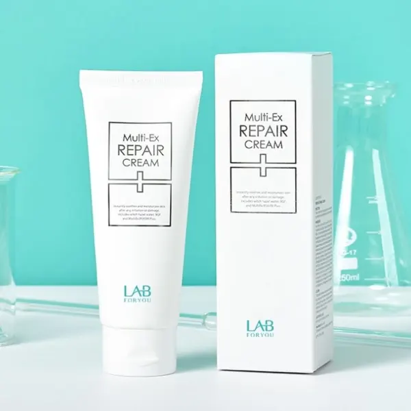 LAB FOR YOU Multi-Ex REPAIR CREAM 100ml + 20ml