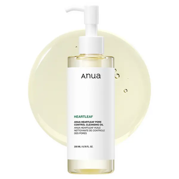 ANUA Heartleaf Pore Control Cleansing Oil 200ml x 2ea