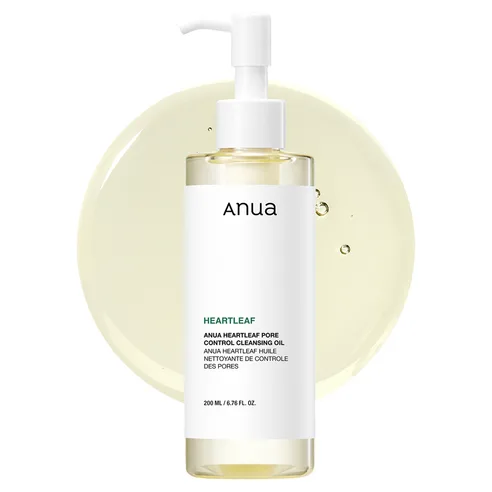ANUA Heartleaf Pore Control Cleansing Oil 200ml x 2ea