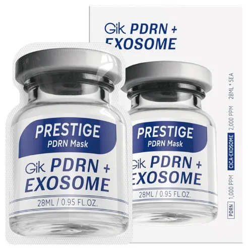 Gik PRESTIGE PDRN Mask 28ml x 5pcs