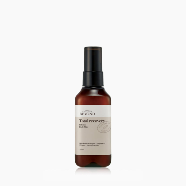 BEYOND Total Recovery Intense Body Mist 120ml