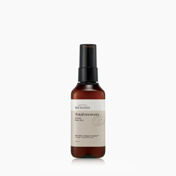 BEYOND Total Recovery Intense Body Mist 120ml