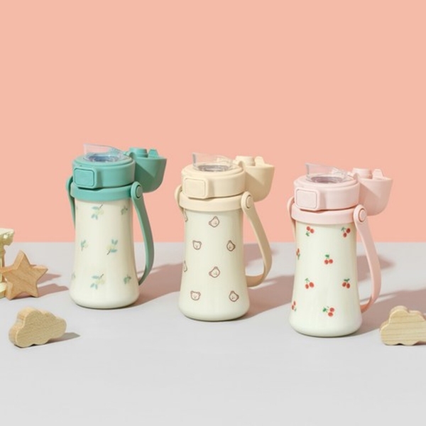 GROSMIMI PPSU Olive Baby Tumbler
