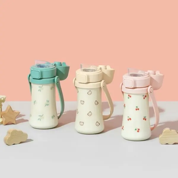 GROSMIMI PPSU Olive Baby Tumbler