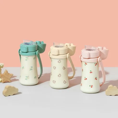 GROSMIMI PPSU Olive Baby Tumbler