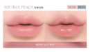 901 True Peach