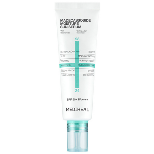 MEDIHEAL Madecassoside Moisture Sun Serum 50g