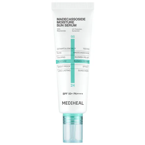 MEDIHEAL Madecassoside Moisture Sun Serum 50g