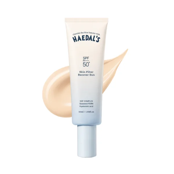 HAEDAL'S Skin Filter Recover Sun 50ml
