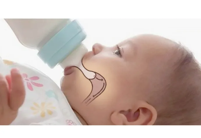 Grosmimi THE EASY Silicone Teat Twin Pack Stage 4 - Image 3
