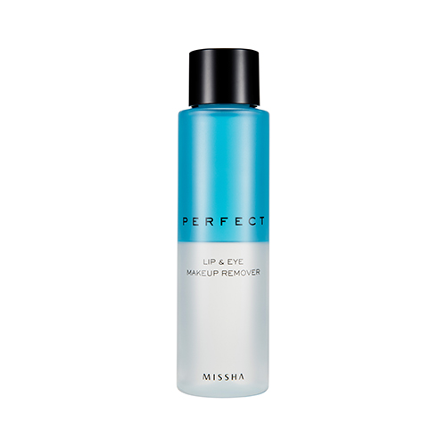 MISSHA PERFECT LIP & EYE MAKEUP REMOVER 155ml