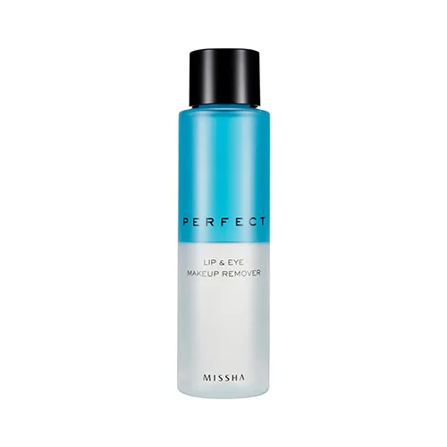 MISSHA PERFECT LIP & EYE MAKEUP REMOVER 155ml